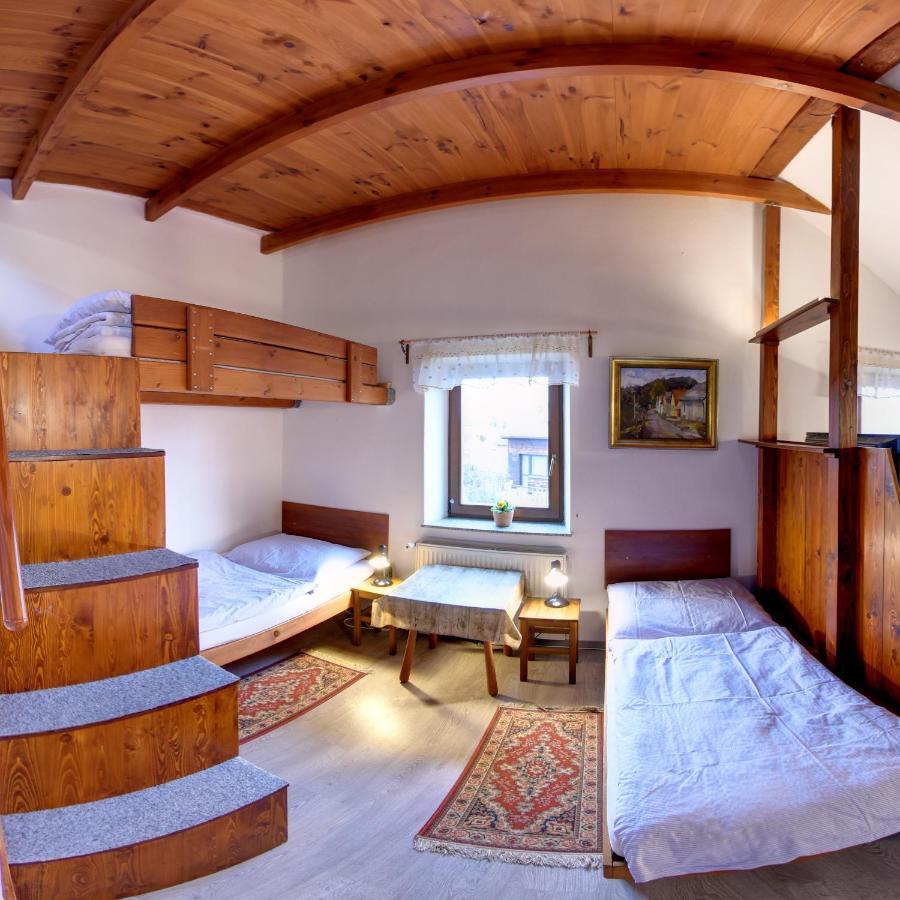 Penzion U Lesa Ceske Budejovice Extérieur photo