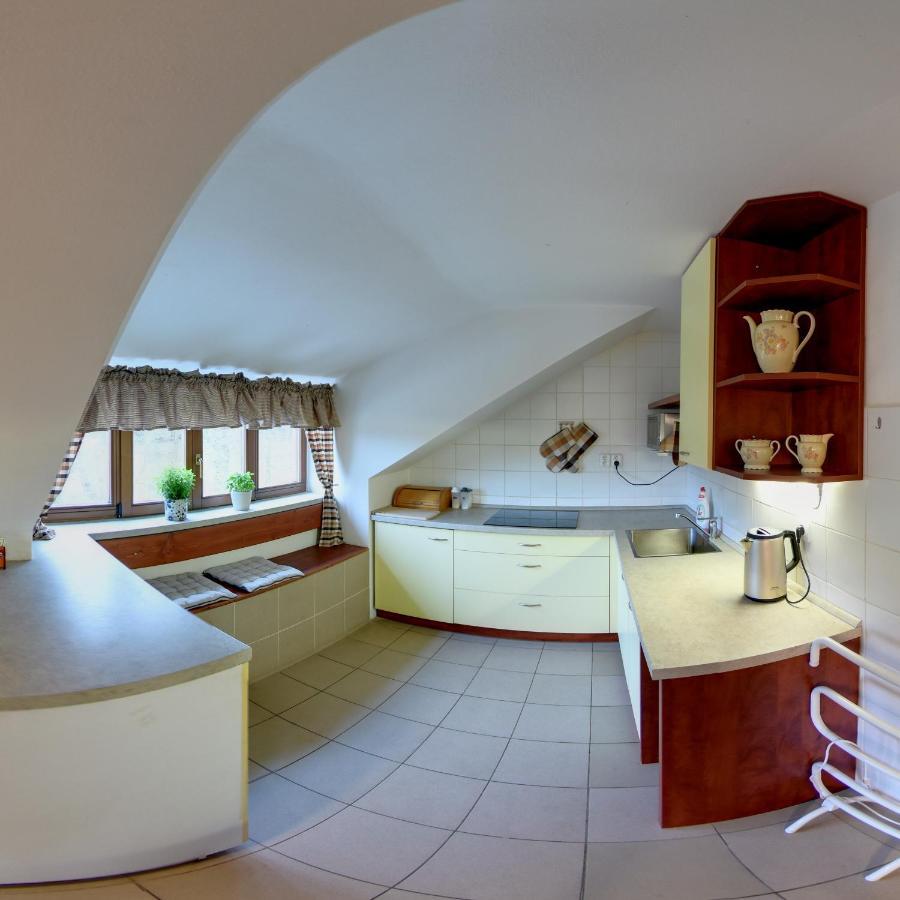 Penzion U Lesa Ceske Budejovice Extérieur photo
