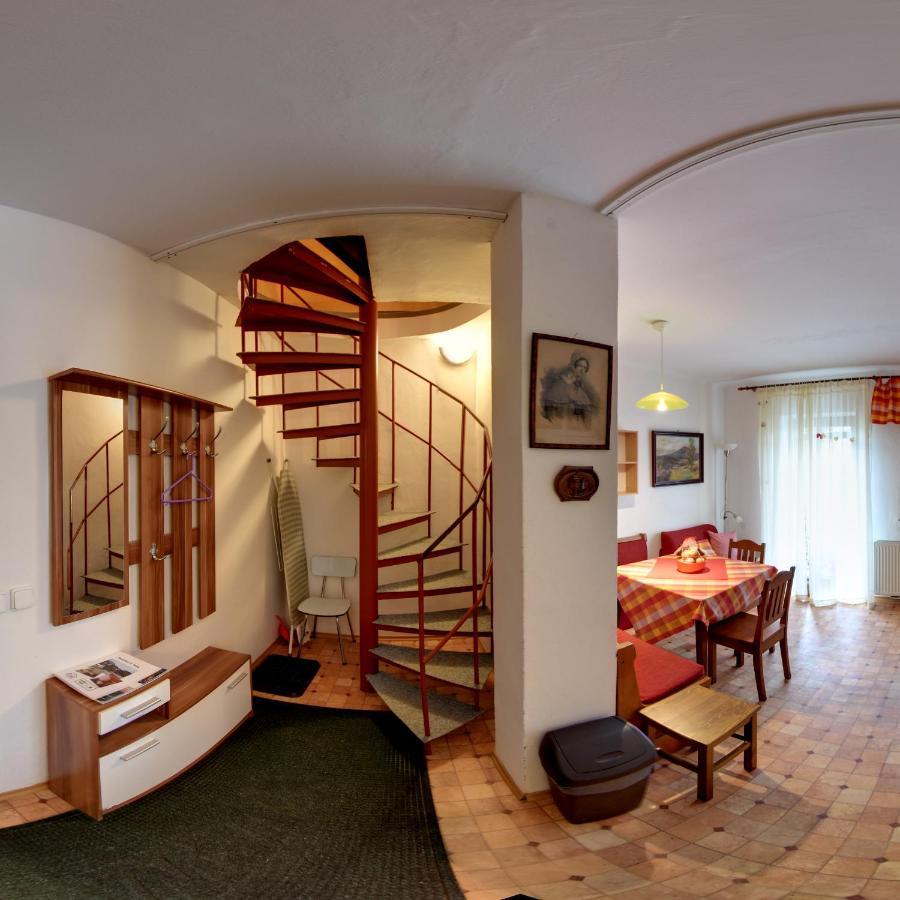 Penzion U Lesa Ceske Budejovice Extérieur photo