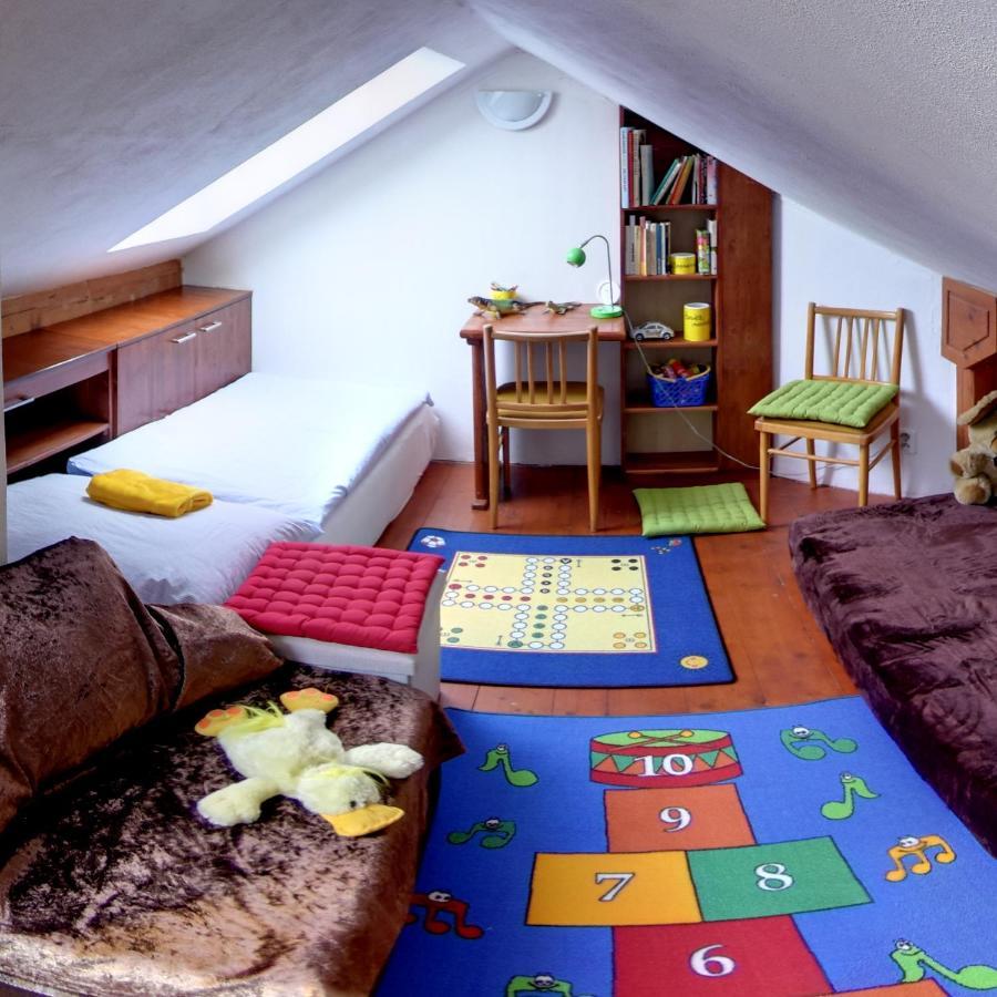Penzion U Lesa Ceske Budejovice Extérieur photo
