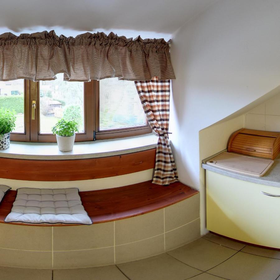 Penzion U Lesa Ceske Budejovice Extérieur photo