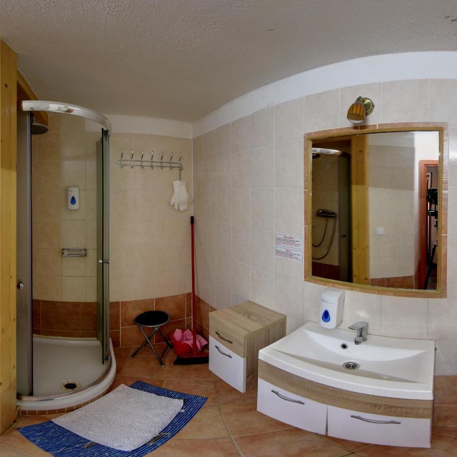 Penzion U Lesa Ceske Budejovice Extérieur photo