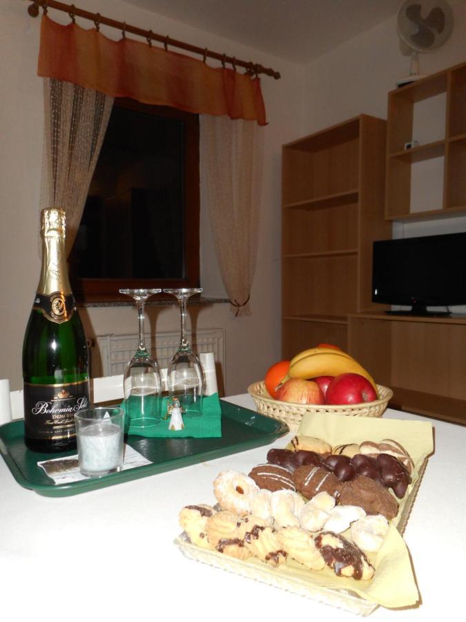 Penzion U Lesa Ceske Budejovice Extérieur photo