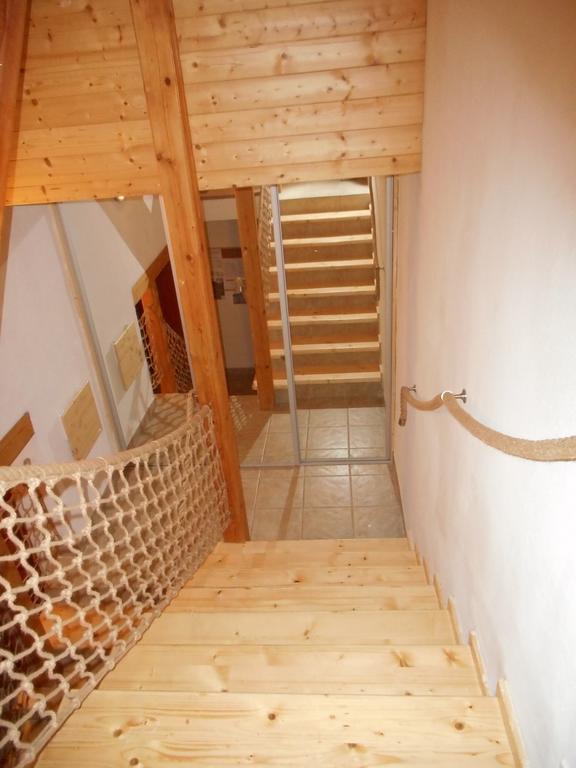 Penzion U Lesa Ceske Budejovice Extérieur photo
